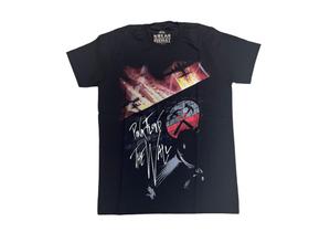 Camiseta Pink Floyd The Wall Blusa Adulto Unissex Banda de Rock BO483 BM