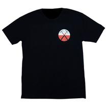 Camiseta Pink Floyd - The Wall - Frente e Costas