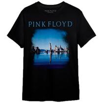 Camiseta Pink Floyd Wish You Were Here Consulado do Rock