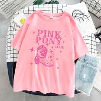 Camiseta Pink Poney Club Chappell Unissex