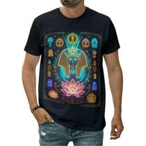 Camiseta Pirâmides Egito Antigo Faraó Mistério Deserto Camiseta Pirâmides Egito Antigo Faraó Mistério Deserto