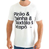 Camiseta Pirão Estonada Camiseta Pirão Estonada
