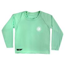 Camiseta Piscina Manga Longa Infantil Menino Oct WSS Brasil Camiseta Piscina Manga Longa Infantil Menino Oct WSS Brasil