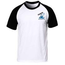 Camiseta piscineiro uniforme trabalho profissional piscina