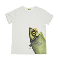 Camiseta Pistache Masculina Gola Careca Biggdesign