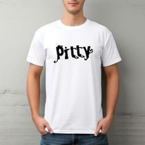 Camiseta Pitty 100% Algodão