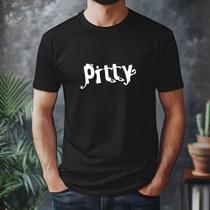 Camiseta Pitty 100% Algodão