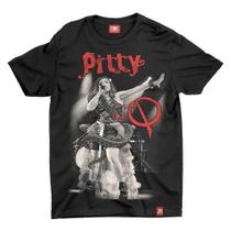 Camiseta Pitty Singing