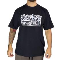Camiseta Pixain Hip Hop Classic Preto PIX-288 Tamanho:GCor:Preto Camiseta Pixain Hip Hop Classic Preto PIX-288 Tamanho:GCor:Preto