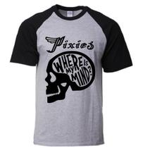 Camiseta Pixies Camiseta Pixies
