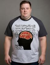 Camiseta Pixies Exclusiva Plus Size Camiseta Pixies Exclusiva Plus Size