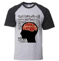 Camiseta Pixies Where is my mindPLUS SIZE Camiseta Pixies Where is my mindPLUS SIZE