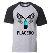 Camiseta Placebo Exclusiva Camiseta Placebo Exclusiva
