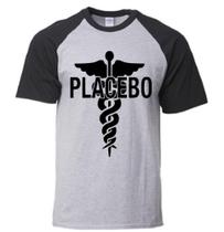 Camiseta PlaceboPLUS SIZE