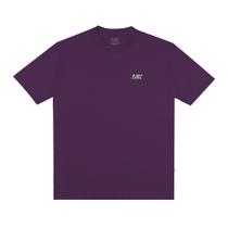 Camiseta Plano C Big Logo - Roxo