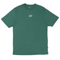 Camiseta Plano C. Bordado Logo Verde