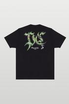Camiseta Plano C Bush Streetwear Tamanho:MCor:Preto Camiseta Plano C Bush Streetwear Tamanho:MCor:Preto