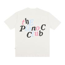 Camiseta Plano C Club - Off White