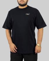 Camiseta Plano C Corp.017 - Preto