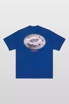 Camiseta Plano C Critical Streetwear Cor:AzulTamanho:P Camiseta Plano C Critical Streetwear Cor:AzulTamanho:P