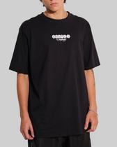 Camiseta Plano C Dice Game - Preto