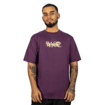 Camiseta Plano C Dragon Roxo Camiseta Plano C Dragon Roxo