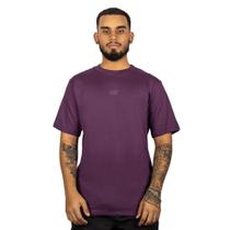 Camiseta Plano C Logo Roxo Camiseta Plano C Logo Roxo