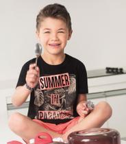 Camiseta Play & Style - Trick Nick Meninos