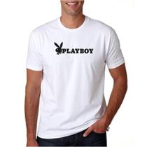 Camiseta Playboy Retrô Camiseta Playboy Retrô