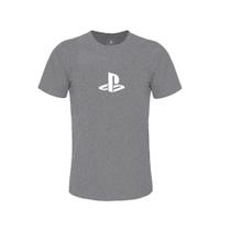 Camiseta Playstation Classic Oficial Moda Gamer Geek - MN TECIDOS