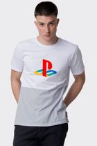Camiseta Playstation Duo Color Camiseta Playstation Duo Color