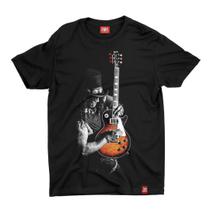 Camiseta Plus Guns N' Roses - Slash
