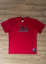 Camiseta Plus Masculina Onbongo Original Estampa -