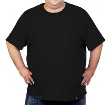 Camiseta Plus Size 100% Algodão Lisa Camisa Basica Qualidade Camiseta Plus Size 100% Algodão Lisa Camisa Basica Qualidade
