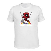 Camiseta Plus Size 100% Algodão Malha 30.1 Estampada ArcoPool