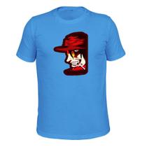 Camiseta Plus Size 100% Algodão Malha 30.1 Estampada Hateng Camiseta Plus Size 100% Algodão Malha 30.1 Estampada Hateng