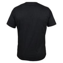 Camiseta Plus Size Algodão Malha 30.1 Caveira Olhos