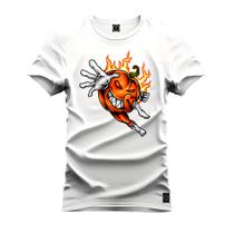 Camiseta Plus Size Algodão Premium T-Shirt Tomato Heroi
