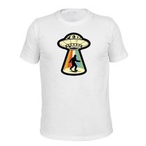 Camiseta Plus Size Algodão Tecido Macio Sequestre