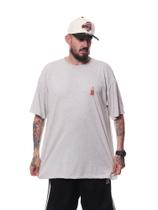 Camiseta Plus Size Bali Company Mini Spray Camiseta Plus Size Bali Company Mini Spray