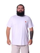 Camiseta Plus Size Bali Hai Patch Star