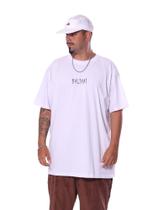 Camiseta Plus Size Bali Hai Tubo Central