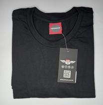 Camiseta Plus Size Básica 100% Algodão