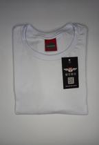 Camiseta Plus Size Básica 100% Algodão