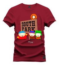 Camiseta Plus Size Confortavel South Park G1 a G5