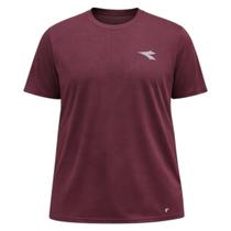 Camiseta Plus Size Diadora Icon Masculina