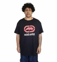 Camiseta Plus Size Ecko Big Rhino Masculina