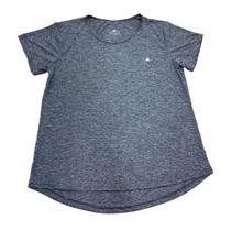Camiseta Plus Size Feminina Academia