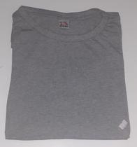 Camiseta PLUS SIZE (G3) básica lisa gola redonda 100% Algodão Camiseta PLUS SIZE (G3) básica lisa gola redonda 100% Algodão