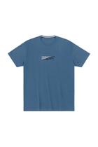 Camiseta Plus Size Hangar 33 Pima Azul Camiseta Plus Size Hangar 33 Pima Azul
